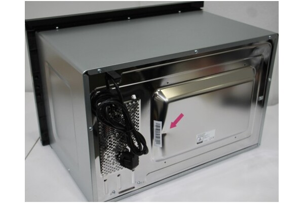 Kuchenka mikrofalowa Bosch BFL553MS0 25l 900W