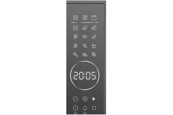 Kuchenka mikrofalowa Beko MGC20130BB 20l 700W