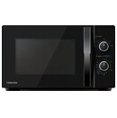 Kuchenka mikrofalowa TOSHIBA MWPMM20PBK 20l 700W