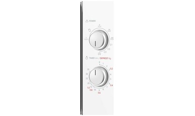 Kuchenka mikrofalowa TOSHIBA MWPMM20PWH