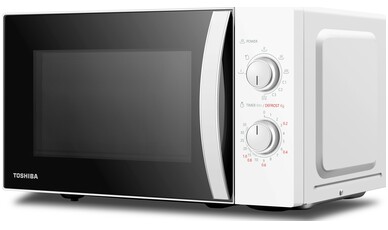 Kuchenka mikrofalowa TOSHIBA MWPMM20PWH