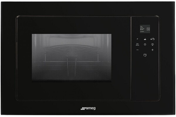 Kuchenka mikrofalowa Smeg FMI120N2 20.0l 800W