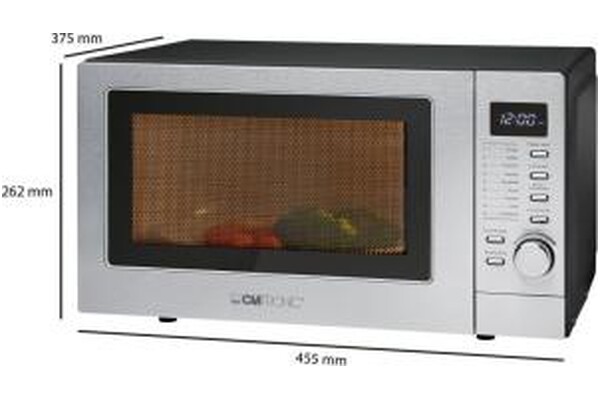 Kuchenka mikrofalowa Bomann MWG788H 20l 800W