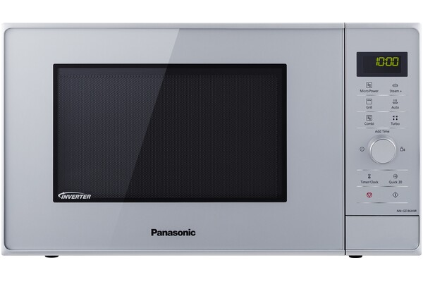 Kuchenka mikrofalowa Panasonic NNGD36HMSUG 23l 1000W