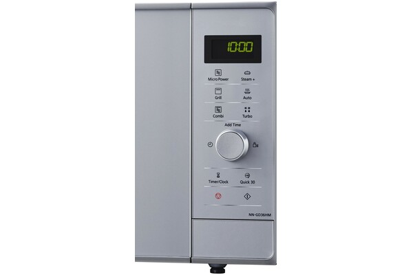 Kuchenka mikrofalowa Panasonic NNGD36HMSUG 23l 1000W