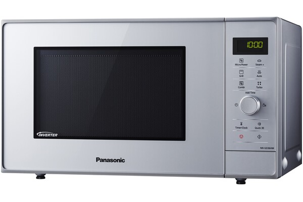 Kuchenka mikrofalowa Panasonic NNGD36HMSUG 23l 1000W