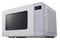 Kuchenka mikrofalowa Panasonic NNK35NWMEPG 24.0l 900W