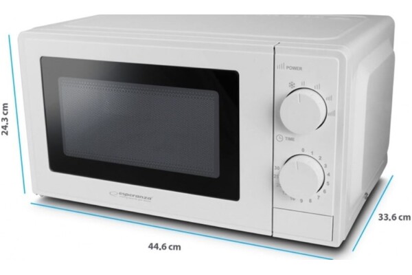 Kuchenka mikrofalowa Esperanza 20l 700W