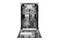 Zmywarka do zabudowy Electrolux ESI4501LOX