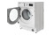Pralko suszarka do zabudowy Whirlpool BIWDWG861485 8.0kg 1400obr./min