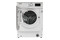 Pralko suszarka do zabudowy Whirlpool BIWDWG861485 8.0kg 1400obr./min