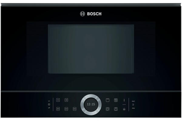 Kuchenka mikrofalowa Bosch BER634GB1