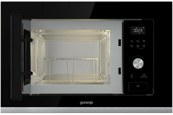 Kuchenka mikrofalowa Gorenje BMX201AG1BG