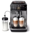 Ekspres Saeco GranAroma SM658500 automatyczny czarno-szary