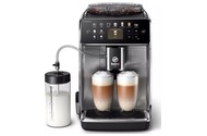 Ekspres Saeco GranAroma SM658500 automatyczny czarno-szary