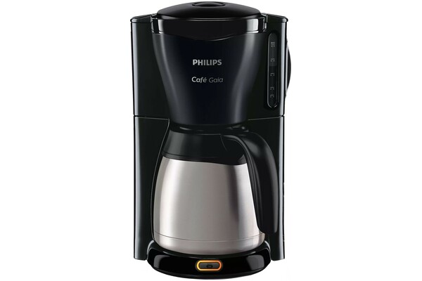 Ekspres Philips HD7544/20 Przelewowy czarny