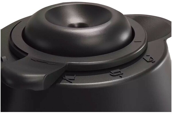 Ekspres Philips HD7544/20 Przelewowy czarny