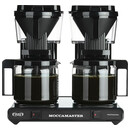 Ekspres Moccamaster KBG744 Przelewowy czarny