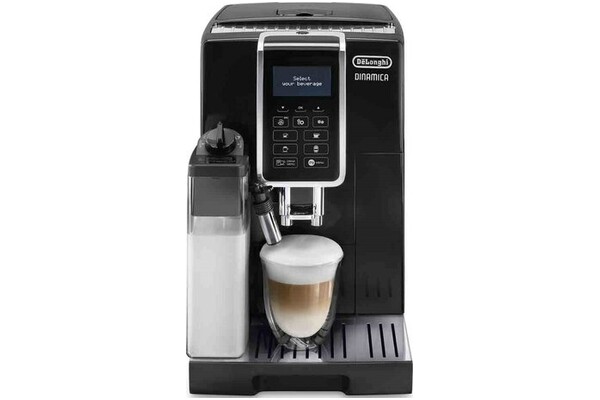 Ekspres De’Longhi Dinamica ECAM35055B automatyczny czarny