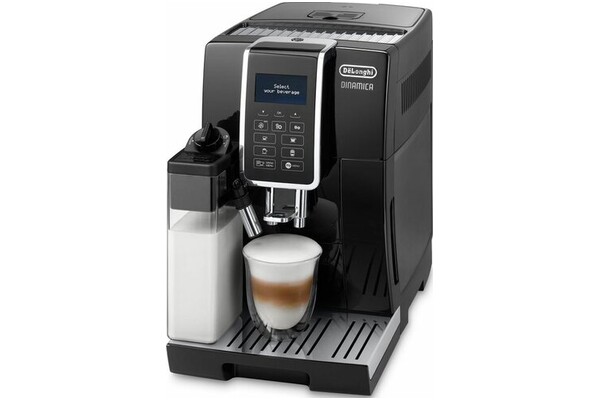 Ekspres De’Longhi Dinamica ECAM35055B automatyczny czarny