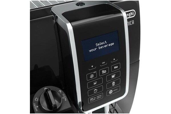 Ekspres De’Longhi Dinamica ECAM35055B automatyczny czarny