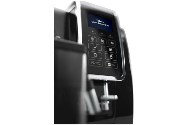 Ekspres De’Longhi Dinamica ECAM35055B automatyczny czarny