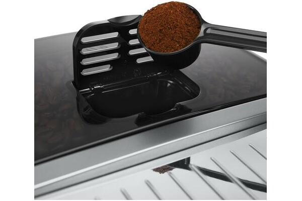 Ekspres De’Longhi Dinamica ECAM35055B automatyczny czarny