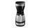 Ekspres De’Longhi ICM16710 Przelewowy czarno-srebrny