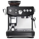 Ekspres SAGE Barista SES876BST kolbowy czarno-srebrny
