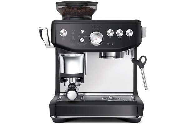 Ekspres SAGE Barista Express SES876BST kolbowy czarno-srebrny
