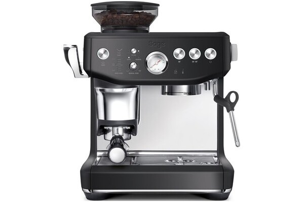 Ekspres SAGE Barista Express SES876BST kolbowy czarno-srebrny