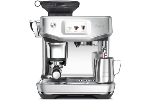 Ekspres SAGE Barista Touch SES881BSS kolbowy