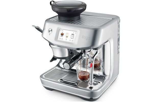 Ekspres SAGE Barista Touch SES881BSS kolbowy