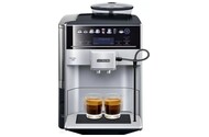 Ekspres Siemens EQ.6 Plus S300 TE653M11RW automatyczny srebrny