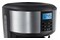 Ekspres RUSSELL HOBBS Buckingham 2068056 Przelewowy czarno-srebrny