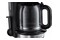 Ekspres RUSSELL HOBBS Buckingham 2068056 Przelewowy czarno-srebrny