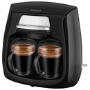 Ekspres SENCOR SCE2100BK Przelewowy czarny