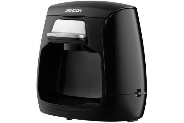 Ekspres SENCOR SCE2100BK Przelewowy czarny