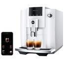 Ekspres JURA Piano Black E4 automatyczny czarny