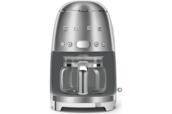 Ekspres Smeg DCF02SSEU Przelewowy Stalowy