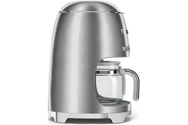 Ekspres Smeg DCF02SSEU Przelewowy Stalowy