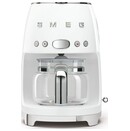 Ekspres Smeg DCF02WH Przelewowy biały