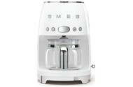 Ekspres Smeg DCF02WH Przelewowy biały