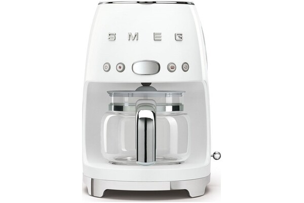 Ekspres Smeg DCF02WH Przelewowy biały