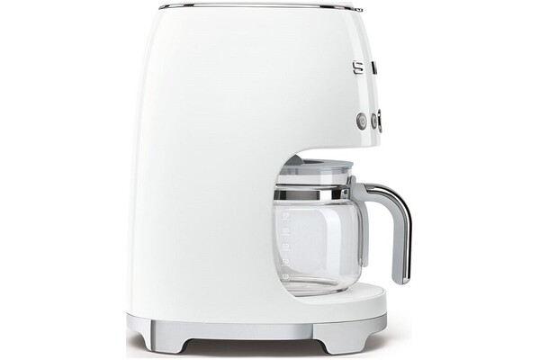 Ekspres Smeg DCF02WH Przelewowy biały
