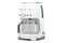 Ekspres Smeg DCF02WH Przelewowy biały