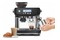 Ekspres SAGE Barista Pro SES878BTR kolbowy czarny