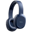 Słuchawki Havit H2590BT Pro Nauszne Bezprzewodowe niebieski