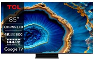 Telewizor TCL 85C805 85" 4K Ultra HD