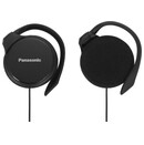 Słuchawki Panasonic RPHS Nauszne Przewodowe czarny